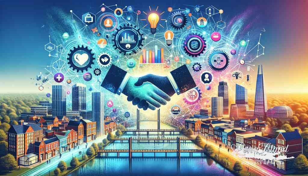 Maximize Your Influence Through Advanced Networking in Suffolk