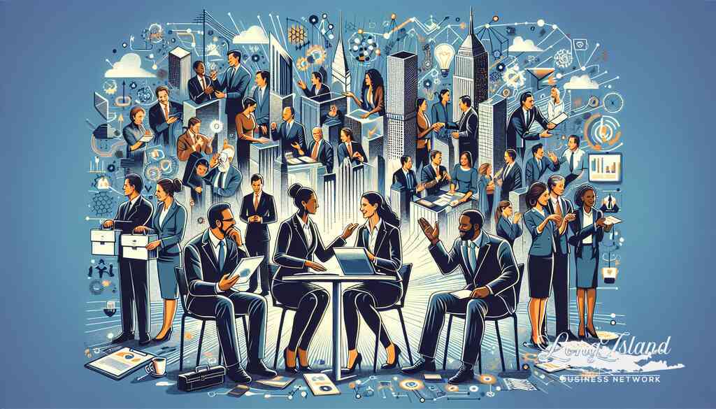 Understanding the Impact of Business Meets in Nassau County