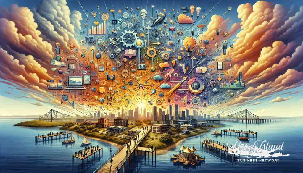 Analyzing Long Island’s Potential with Modern Networking Trends