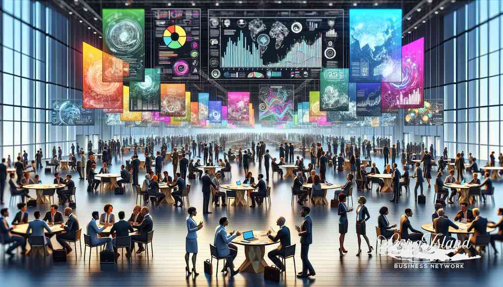 How Long Island Businesses Thrive Through Network Power