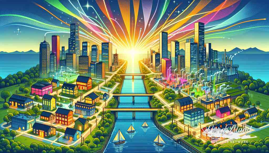 The Definition of Strategic Alliances in Nassau’s Growth