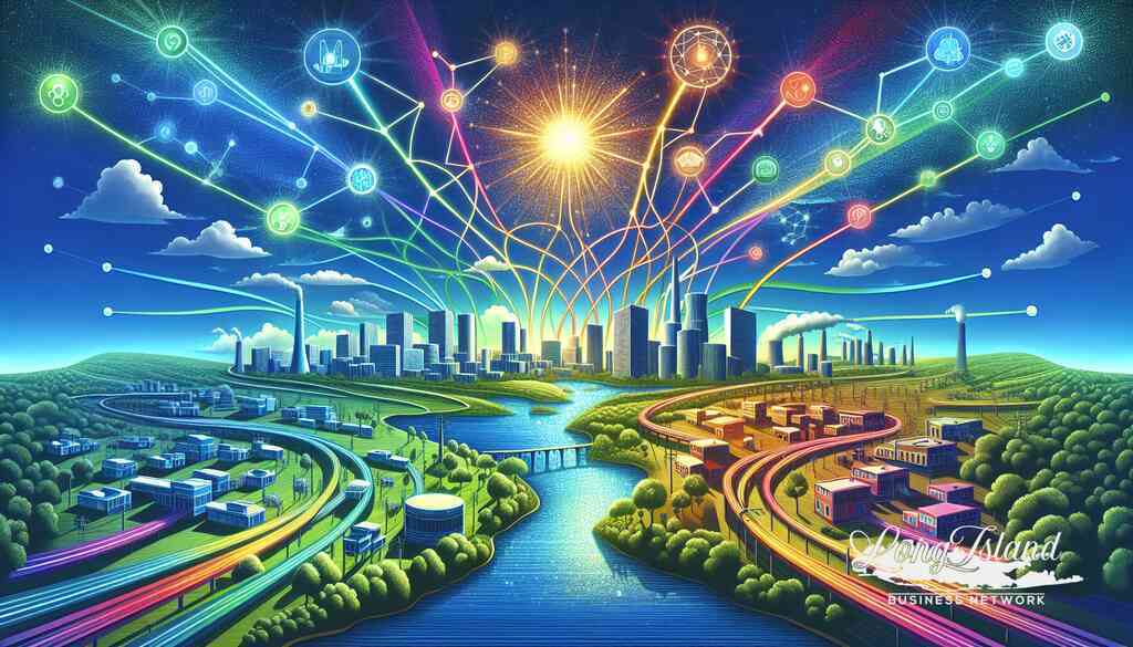The Definition of Strategic Alliances in Nassau's Growth