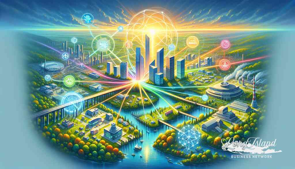 The Definition of Strategic Alliances in Nassau's Growth