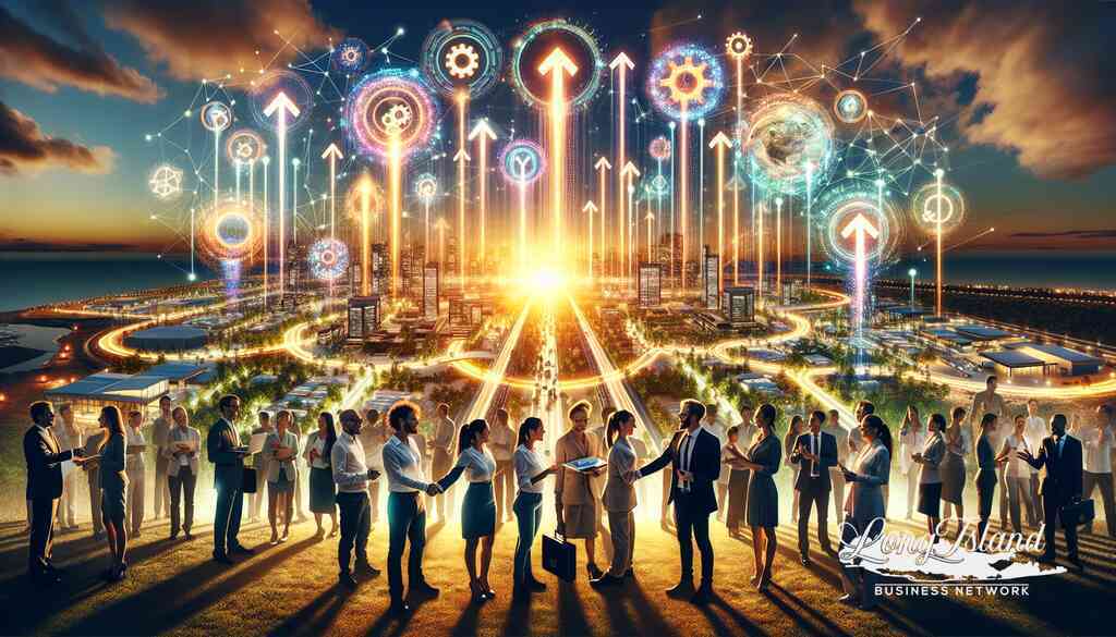 Unlocking the Secrets of Business Synergy on Long Island