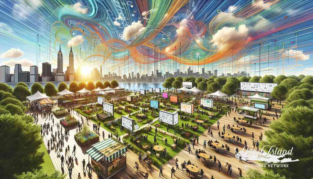 How Long Island Business Network Elevates Community Power