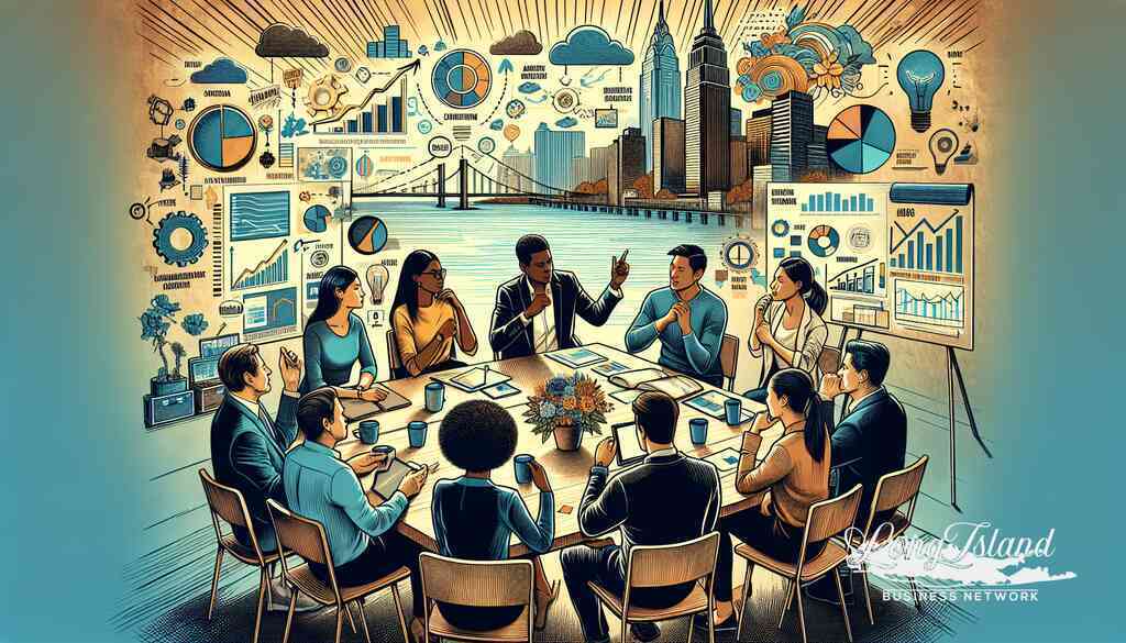 Top Networking Secrets for Long Island’s Vibrant Market