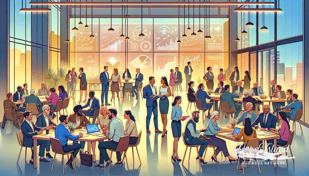 Top Networking Secrets for Long Island's Vibrant Market