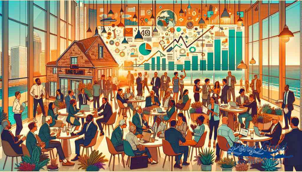 Top Networking Secrets for Long Island's Vibrant Market