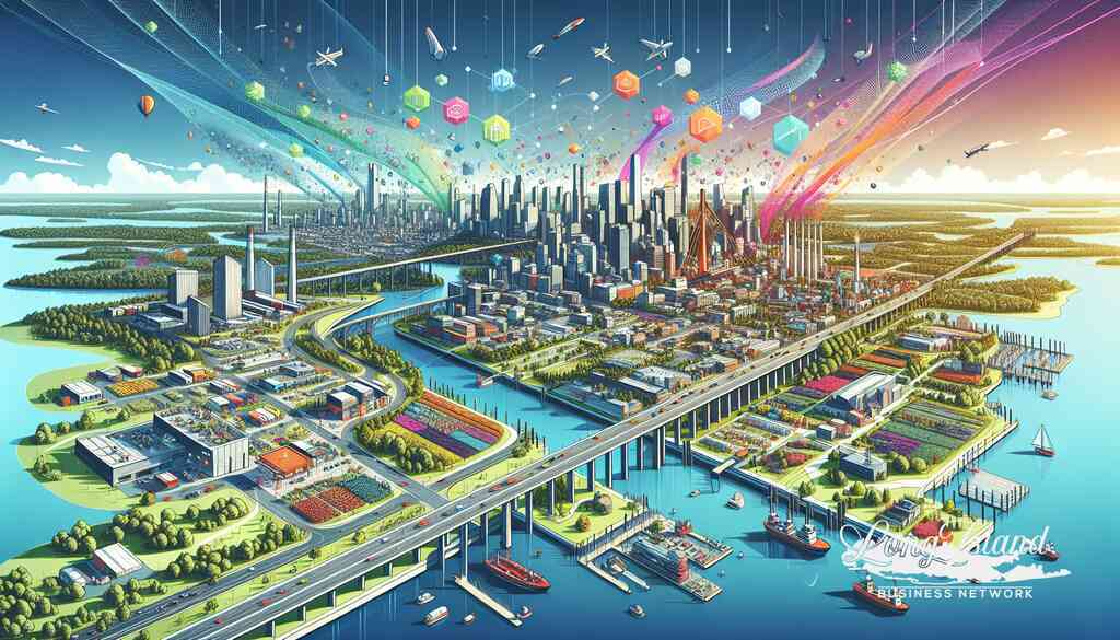 Why Long Island Business Network Shapes Economic Synergy