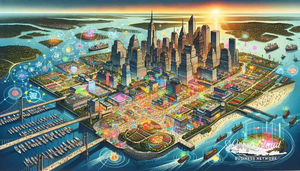Why Long Island Business Network Shapes Economic Synergy