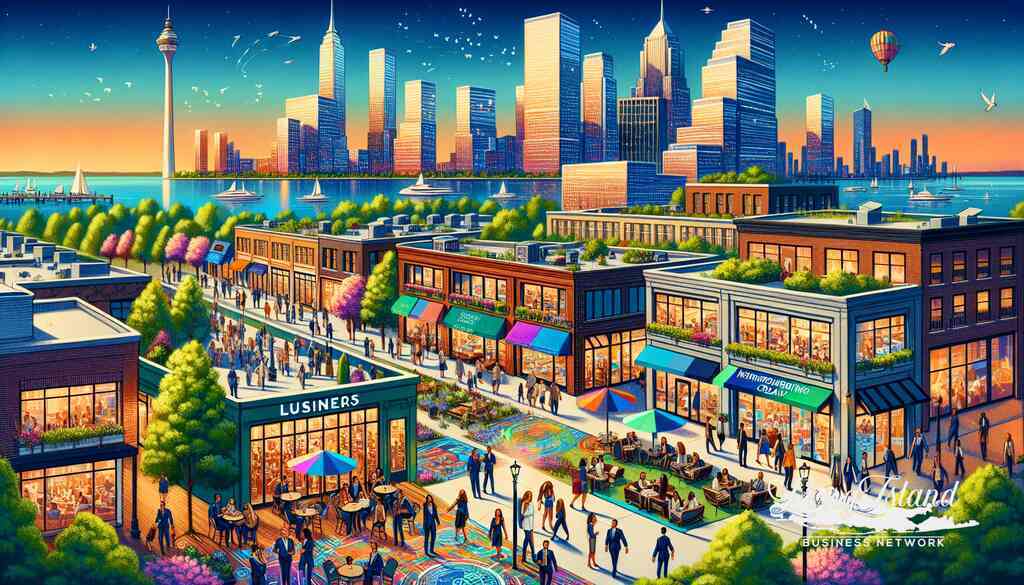 Exploring Long Island Business Network Excellence in 2025