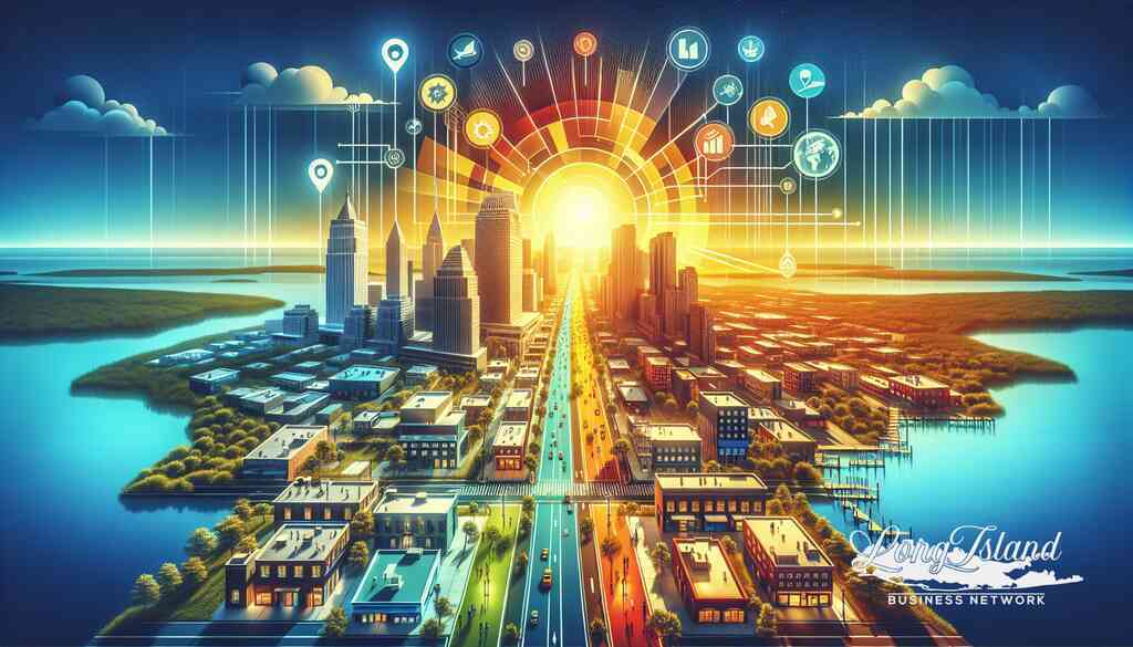 Exploring Networking Synergies on Long Island for 2025