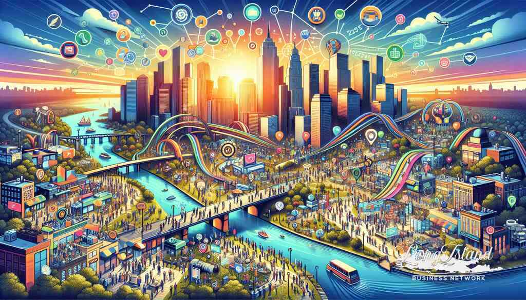 Exploring Networking Synergies on Long Island for 2025