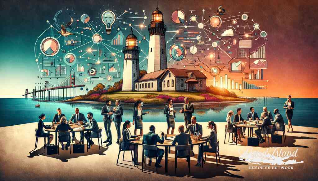 Maximizing Business Growth with Innovative LI Networking