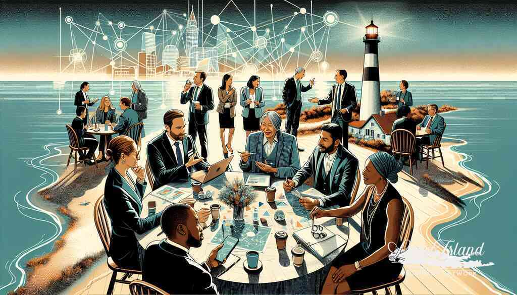 Maximizing Business Growth with Innovative LI Networking