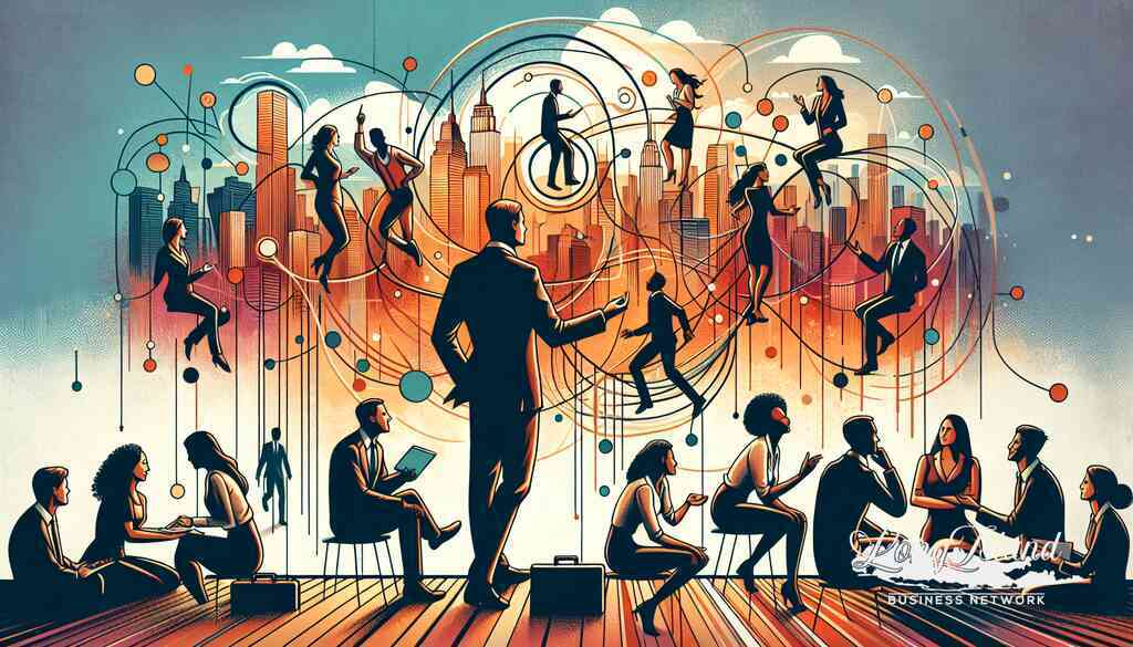 The Definition of Effective Business Networking in LI