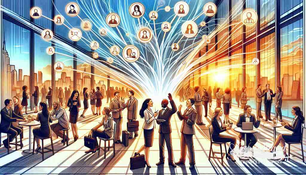 The Definition of Effective Business Networking in LI