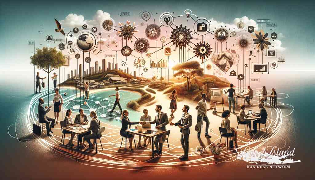 The Definition of Effective Business Networking in LI