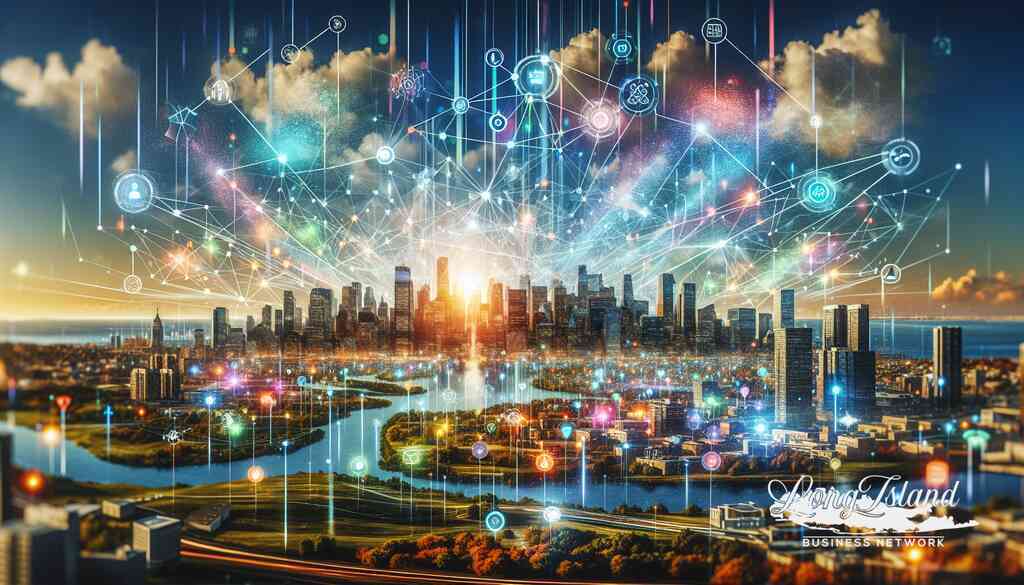 The Future of Business Connectivity via LI Networking
