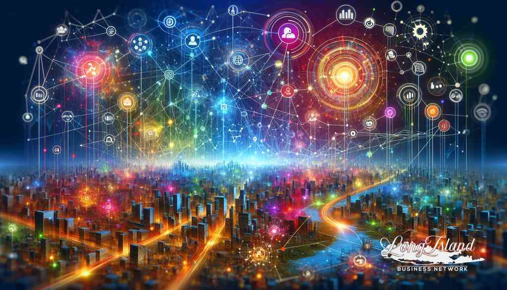 The Future of Business Connectivity via LI Networking