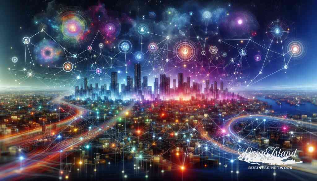 The Future of Business Connectivity via LI Networking