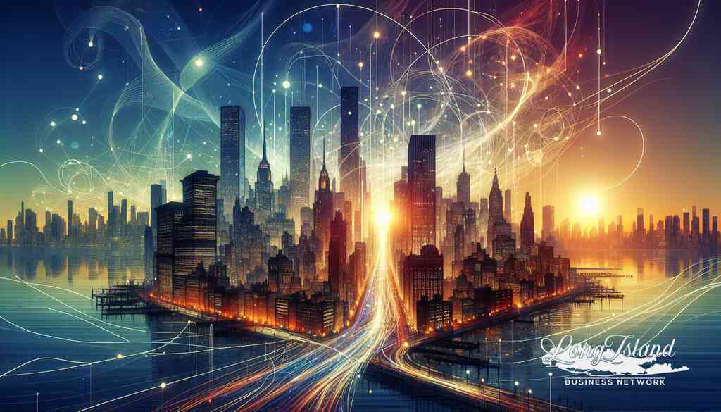 The Impact of Long Island Networking on New York’s Economy