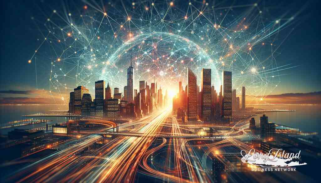 The Impact of Long Island Networking on New York's Economy