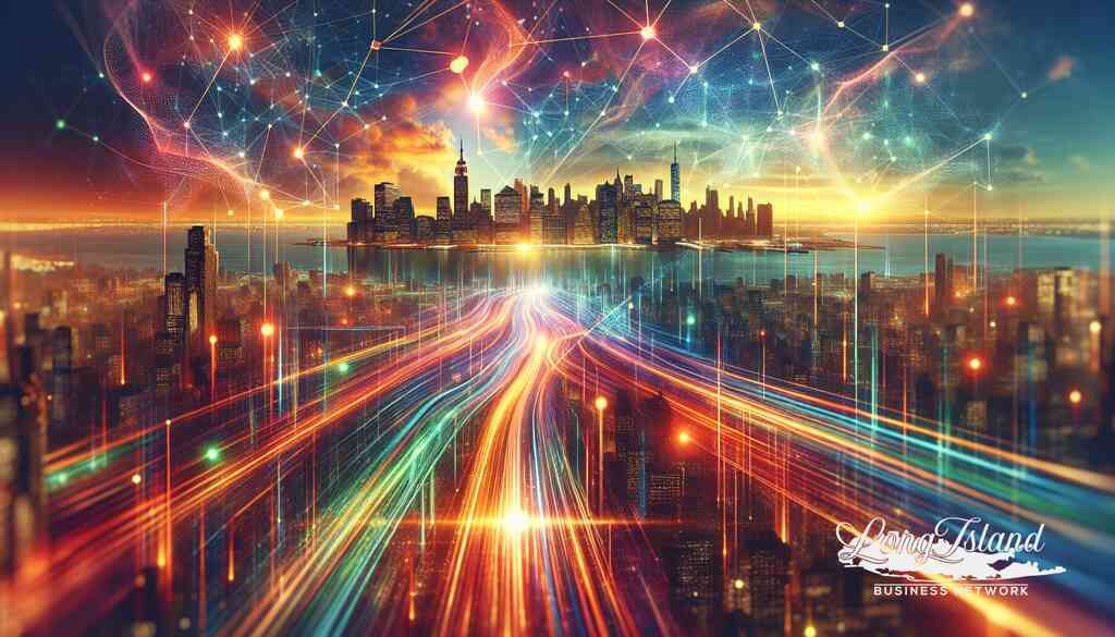 The Impact of Long Island Networking on New York's Economy