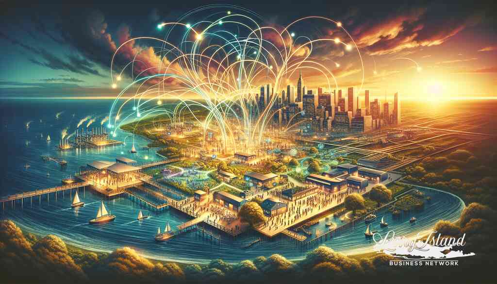 Understanding Core Principles of Networking on Long Island