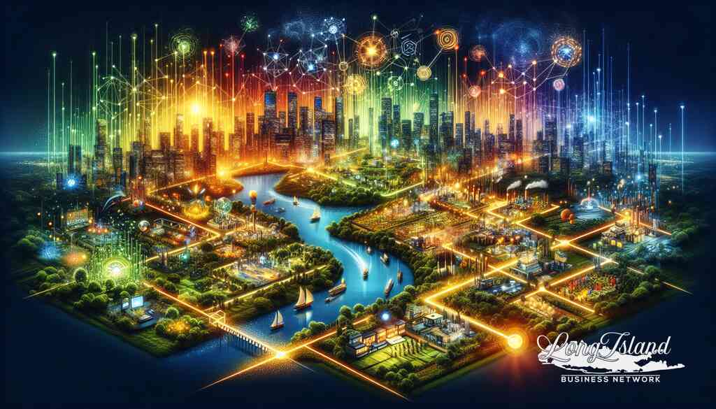 What is the Intersection of Networking and Economic Power