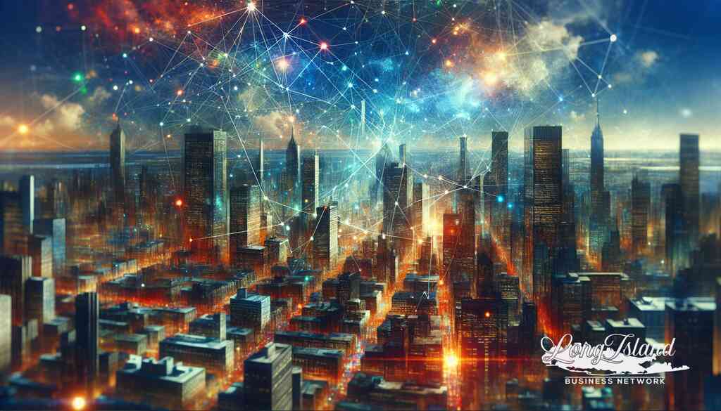 What is the Intersection of Networking and Economic Power