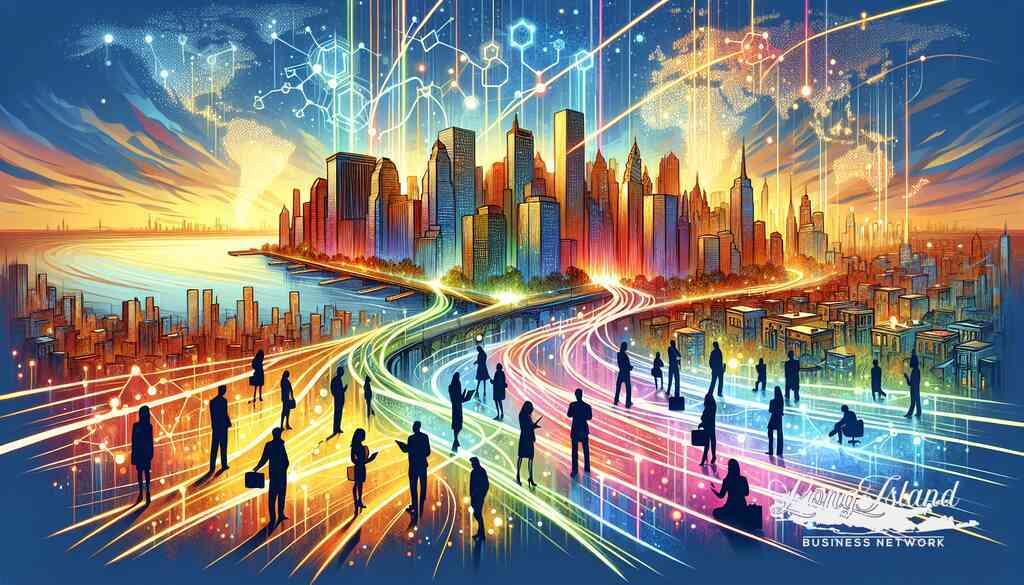 Navigating Long Island's Competitive Networking Landscape