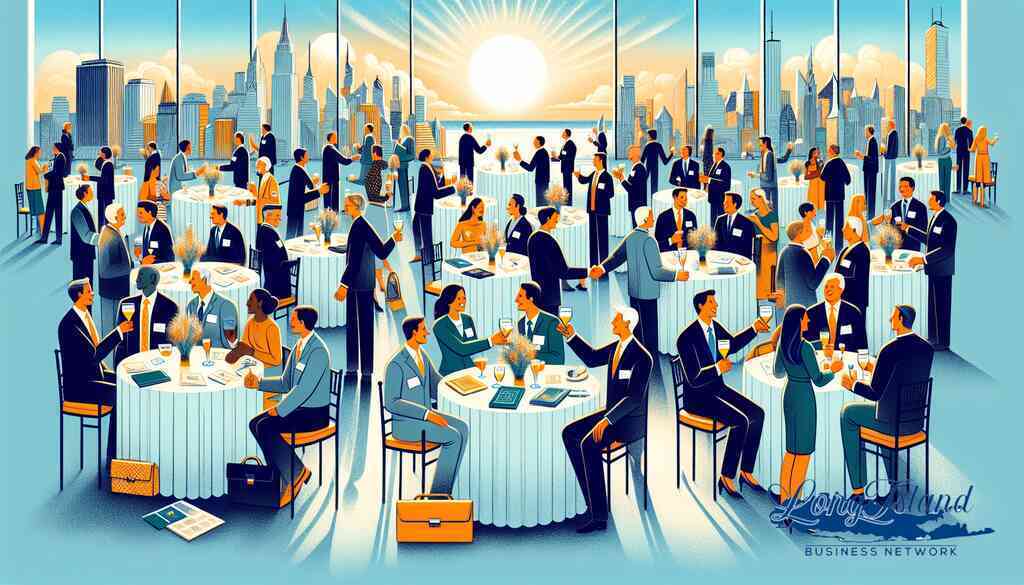 Top 5 Strategies for Effective Networking Success in Long Island
