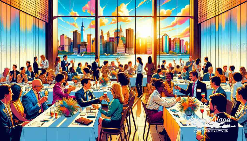 Top 5 Strategies for Effective Networking Success in Long Island