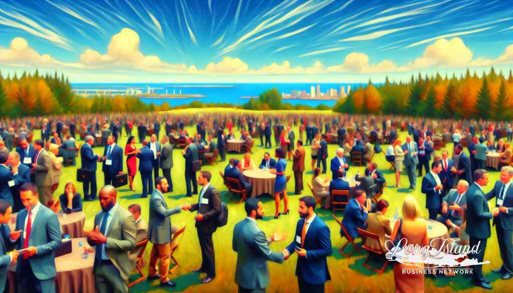 Understanding the Intricacies of Networking on Long Island in New York