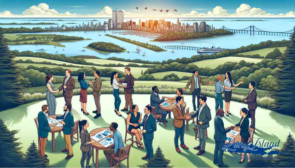 Understanding the Intricacies of Networking on Long Island in New York
