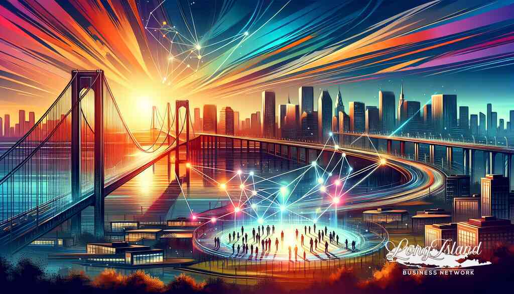 Unlocking the Future of Career Growth via Networking in Long Island
