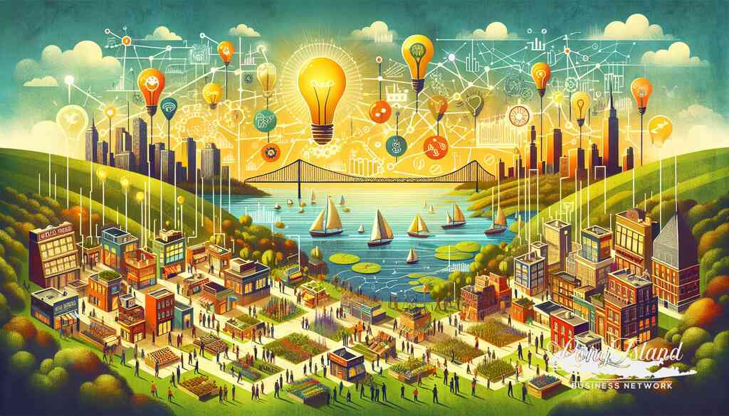 What Does Community Empowerment Mean for LI Business