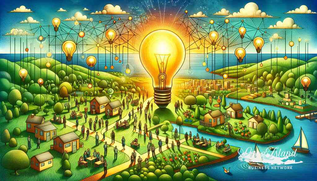 What Does Community Empowerment Mean for LI Business