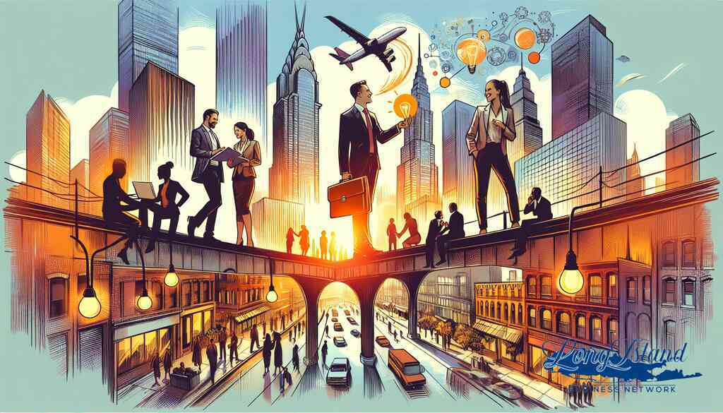 Why Join Long Island Business Network This Year