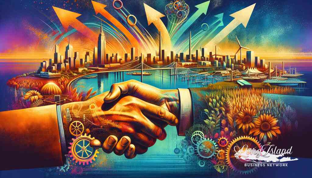 Exploring Long Island Business Network’s Role in New York’s Economy