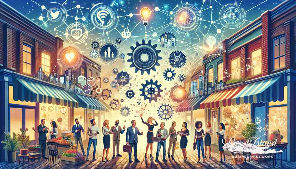 How Long Island Business Network Boosts Local Markets