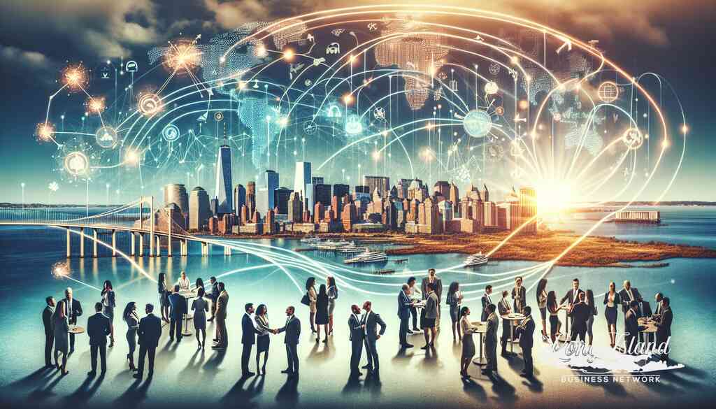 The Ultimate Guide to Networking Success in Suffolk County