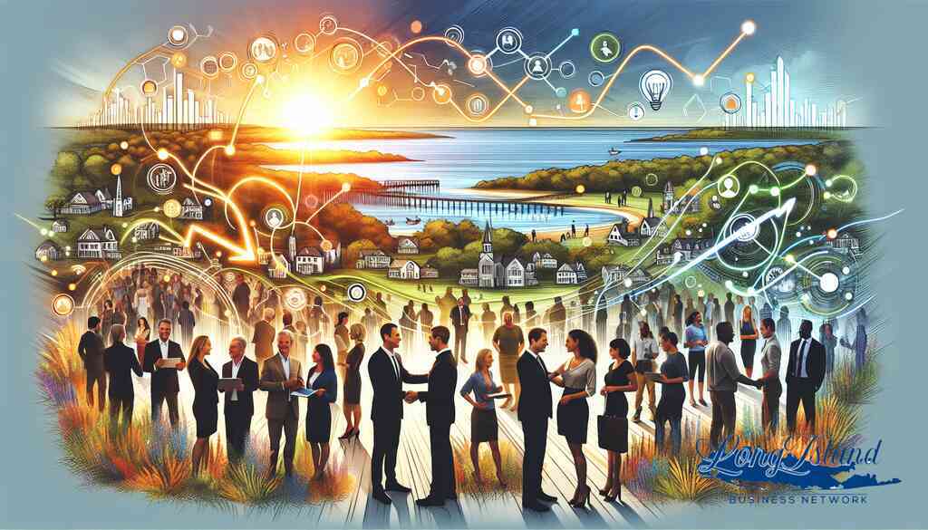 The Ultimate Guide to Networking Success in Suffolk County
