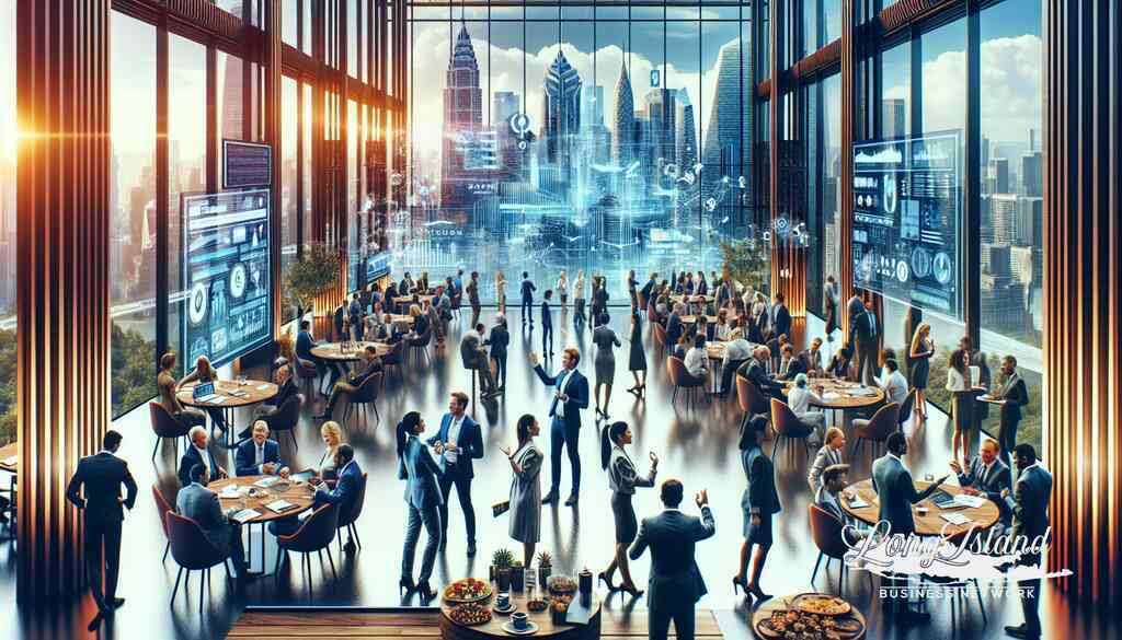 Understanding Core Networking Values in Suffolk County