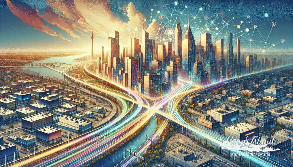 Unlocking New York's Potential Through Long Island Business Network