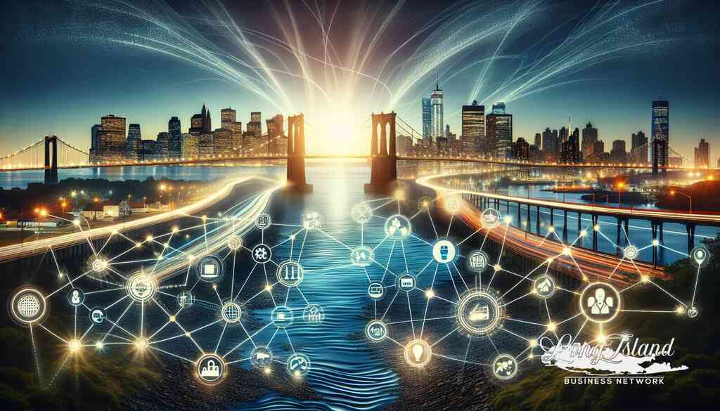 Comparing Business Networking Effectiveness in Suffolk