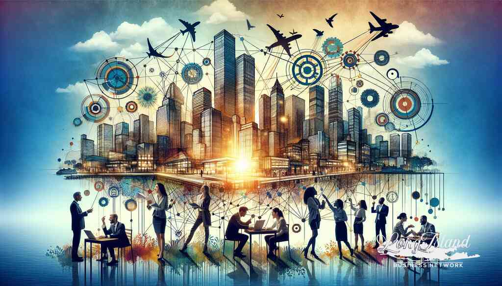 How Long Island Business Network Fuels Growth in Suffolk County