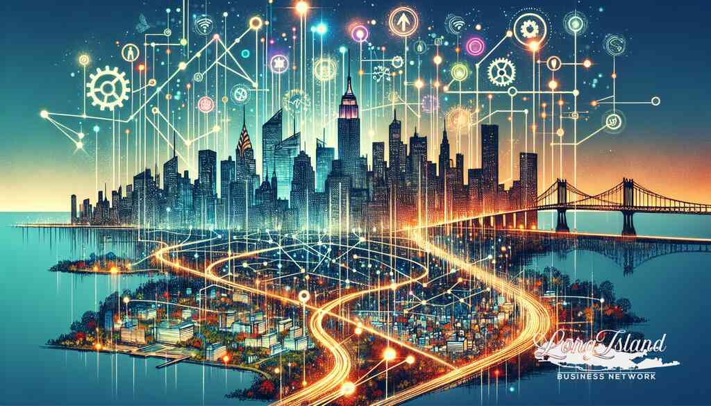 How to Elevate Networking Connections in New York