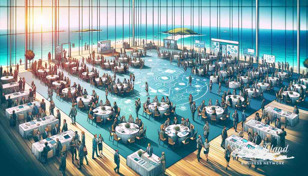 How to Maximize Your Influence Through Networking on Long Island